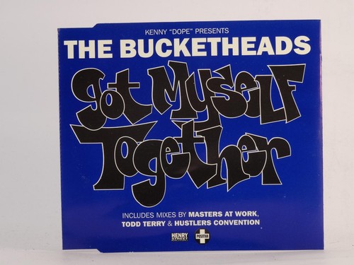 The bucketheads got - got, myself