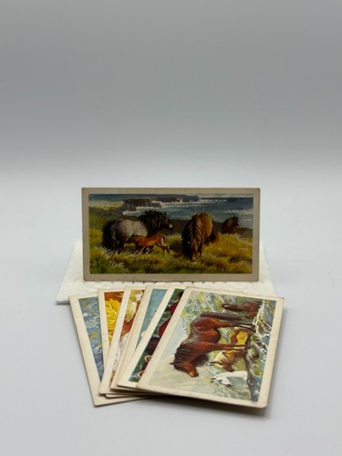 1958 brooke bond british - 1958, wild