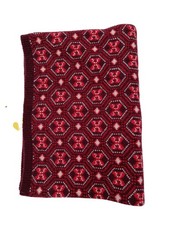 Jack Wills Women's Scarf Red