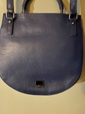 Kooba Handbag Navy Blue -