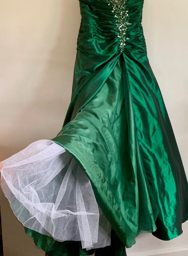 Prom frocks green - prom,