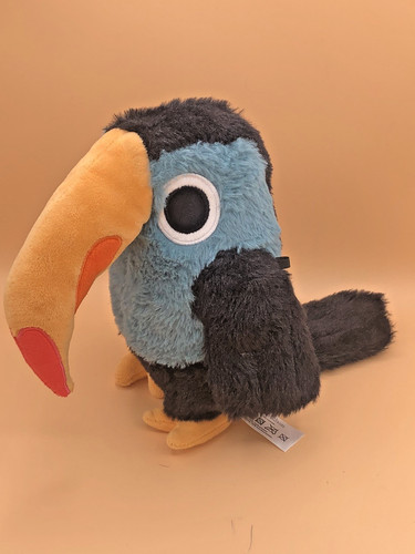 Habitat rio toucan plush - habitat,