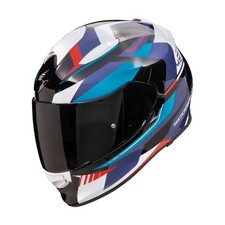 Scorpion Motorcycle Helmet EXO 491 ABILIS Black Blue Red White