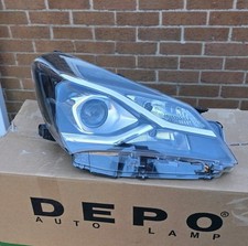 Headlight Fits Toyota Yaris