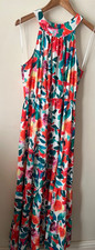 Roman Dress Size 14 Floral