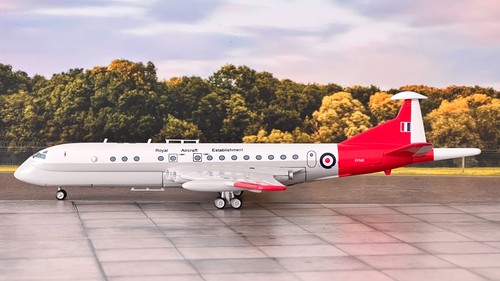 Corgi aa35603 hawker - corgi,