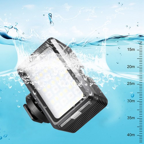 Led camera light 40m - camera,