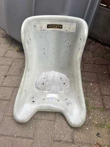 Tillett kart seat - tillett,