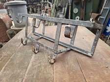 Vintage Galvanised Kitchen