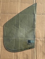 VAUXHALL VIVARO (X83) 2001-2006 Door Window Glass Front Left Side 43R-00048