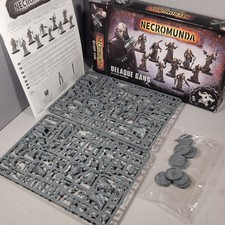 Delaque Gang Warhammer