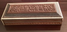 Antique Box Anglo Indian