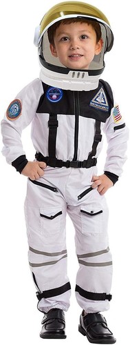 Spooktacular astronaut costume - spooktacular,