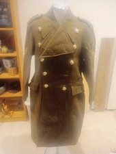 British Army Greatcoat