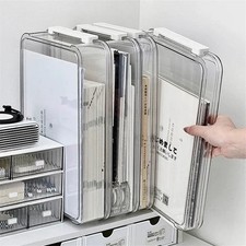Acrylic transparent desktop - transparent,