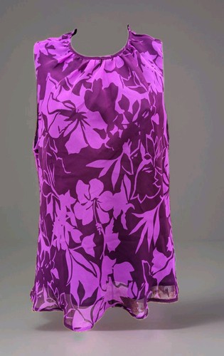 Womens purple floral summer - womens,