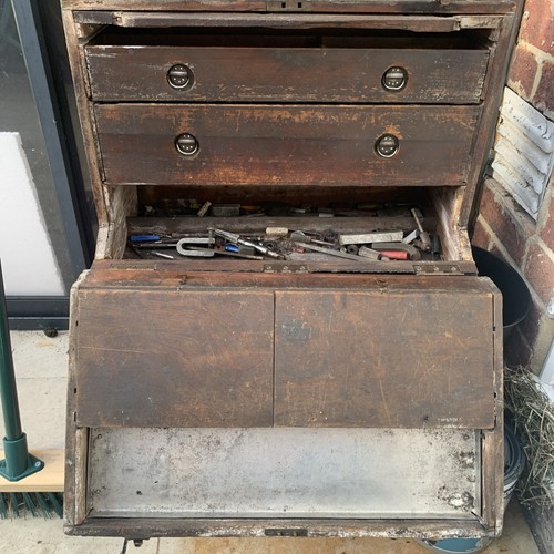 Vintage old engineering tool - vintage,
