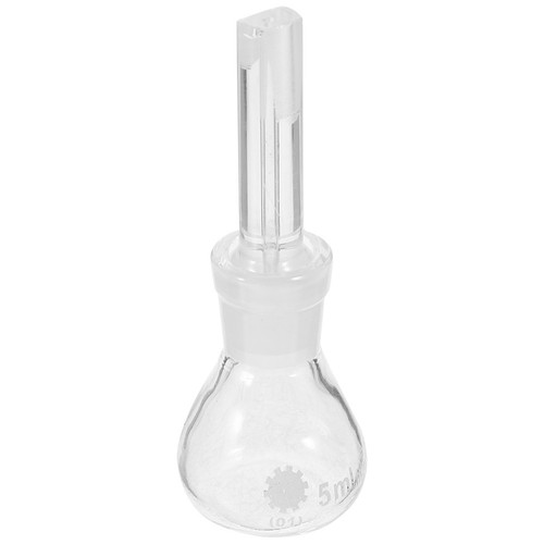 Lab equipment gravity bottle - lab,