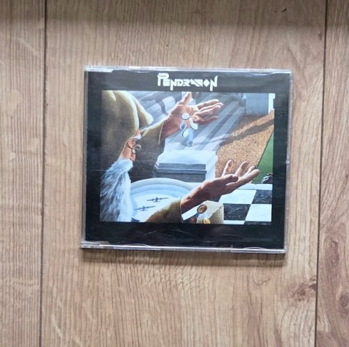 Pendragon nostradamus - pendragon,