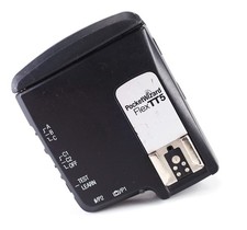 Pocket Wizard Flex TT5 Transceiver for Canon EOS DSLR's Canon E-TTL II Systems