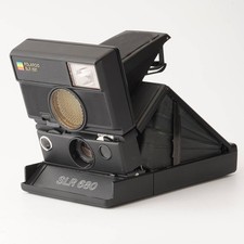 [EXCELLENT Polaroid 680 SLR