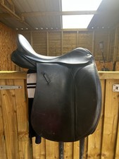 18 Inch Barnsby Saddle