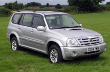 Suzuki Grand Vitara XL 7