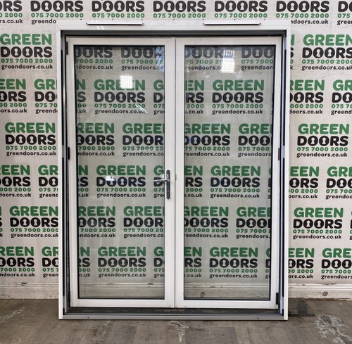 Aluminium external french - external,