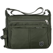 Men's Waterproof Messenger Bag