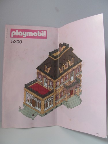 Playmobil victorian dollshouse - playmobil,