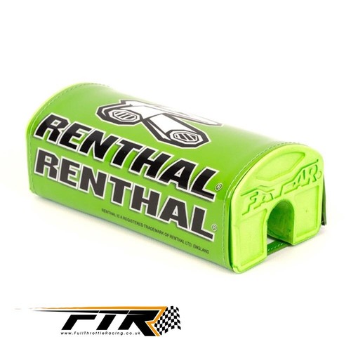 Renthal green coloured foam - green,