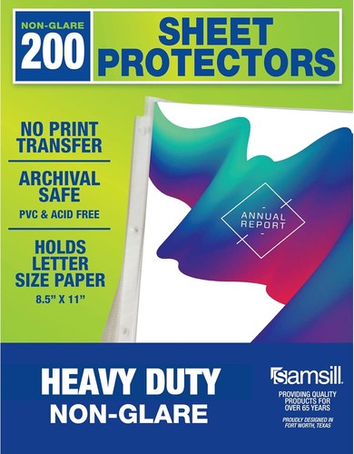 Samsill 200 pack heavy - samsill,