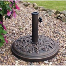 Parasol Umbrella Base Cast