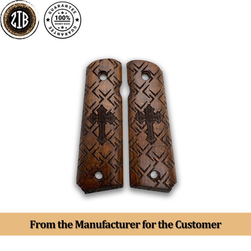 Zib grips colt 1911 - grips,
