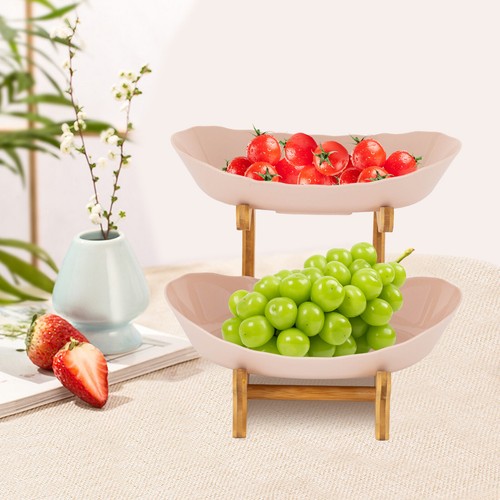 Tier fruit bowl - 2,