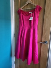 Sophie Gray Pink Occasion