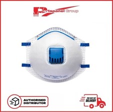 10 X Portwest FFP2 Valved