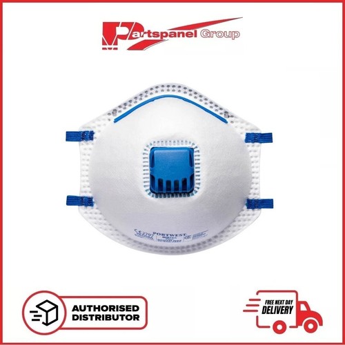 Portwest ffp2 valved - 10,
