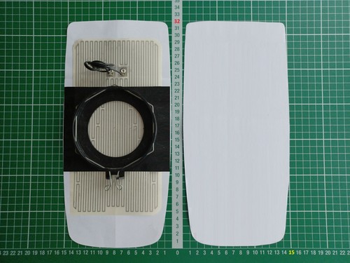 Replacement glass mirror - glass,