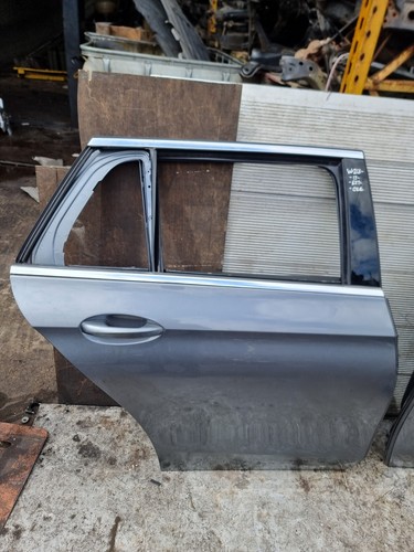 Mercedes e220 door shell rear - e220,