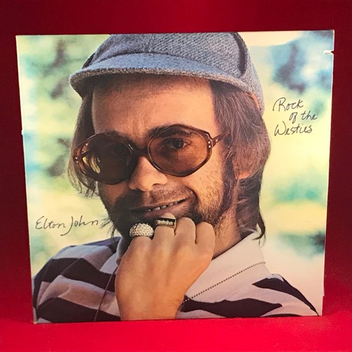 Elton john rock the westies - john, of