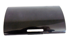 Lucite Clutch Hard Purse Perspex Clear Plastic Bag 80s Vintage  Estee Lauder