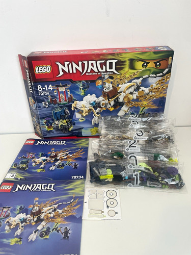 Lego ninjago masters - lego,