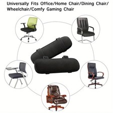 2pcs memory foam office chair - 2pcs,