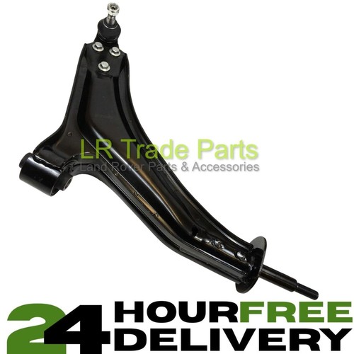 Front rhs lower suspension arm - front,