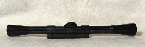 Vintage weaver scope - scope, with
