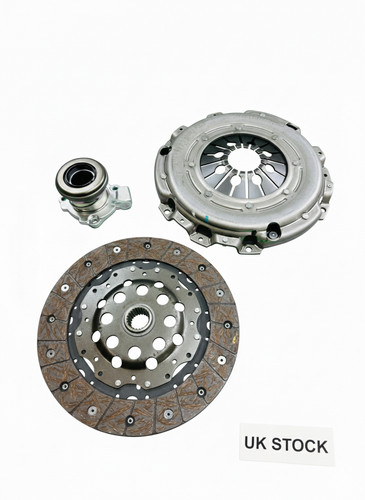 Clutch kit 3pc - kit,