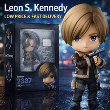 Resident Evil 4 Action Figure