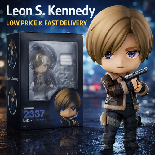 Resident evil action figure - evil,
