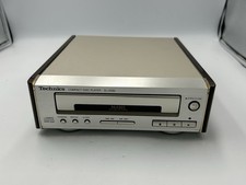 Technics Compact Disc Player